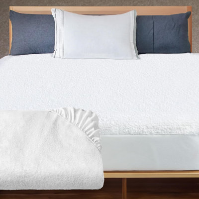 Cotton Mattress Pad