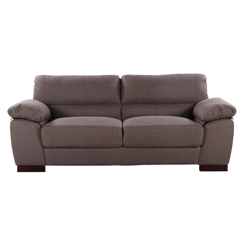 Sonny 3 Seater Sofa, Brown