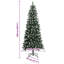 7.87' H Lighted Artificial Christmas Tree