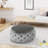 Modern Velvet With Button Tufting And Glass, 30.18in W X D 14.14in H, Smoke Shade Fashionable Tempered Glass Top Button- Velvet, 30" 14.14", Colored
