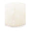 Tapis rond rond beige
