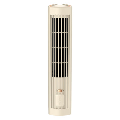 Ventilateur de bureau à télécommande vertical USB