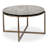 Dorsey Glass Top Single Coffee Table