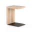 Hudson Solid Wood End Table-2079360031