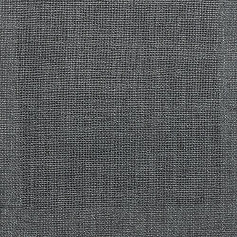 Bethel Backed Fabric, Charcoal