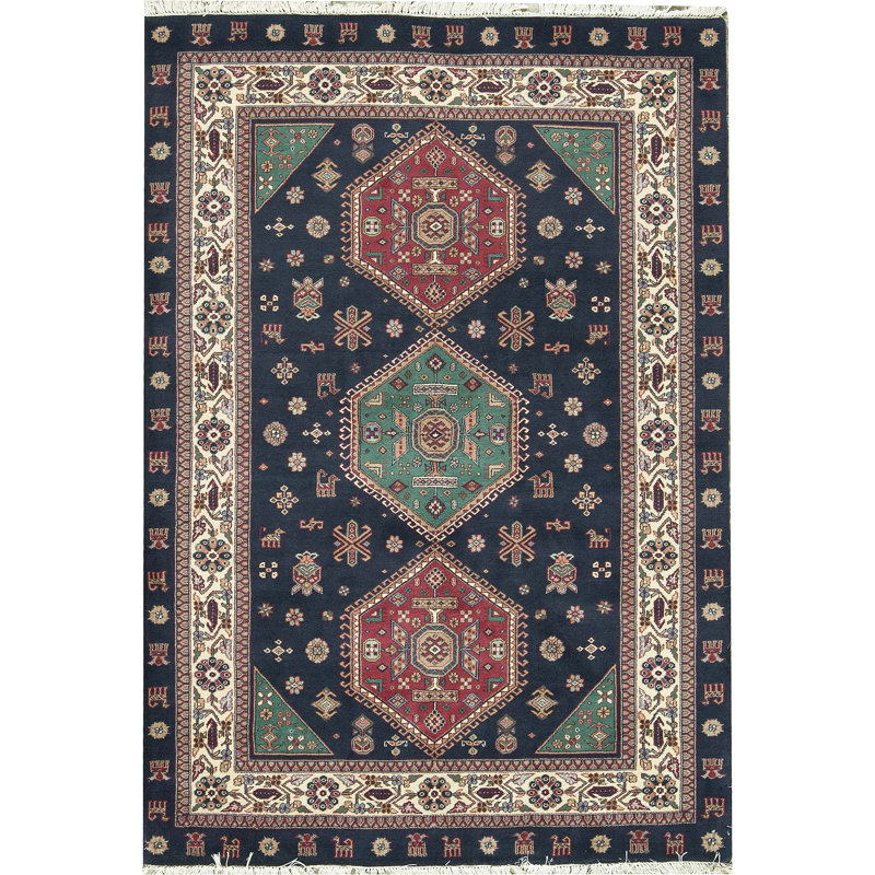 One-of-a-Kind 5' X 7' Area Rug
