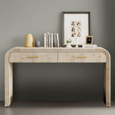 Table d'appoint 59 po pour vestibule