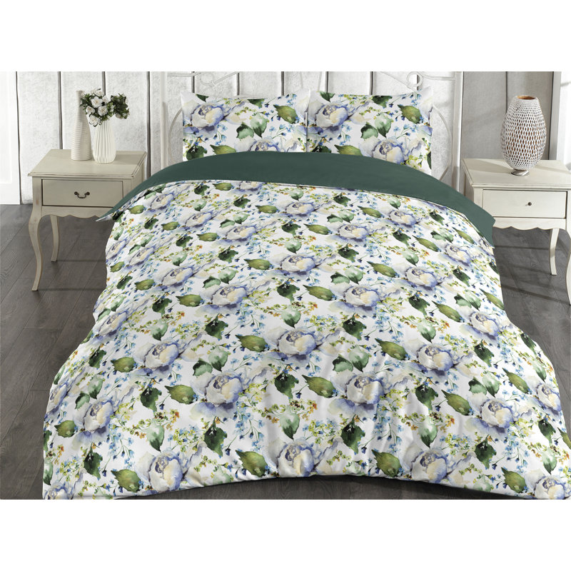 Duvet Cover, California King Duvet Cover + 2 Standard Shams