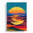 Wrapped Canvas selected