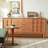 Rounded Countertop High Foot Buffet Table