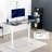Electric Single Motor Desk Frame-814069209