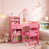 Pink selected