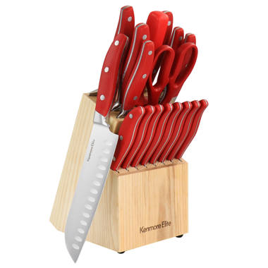 Berkel Elegance 5 Piece Stainless Steel Assorted Knife Set