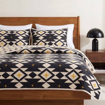High Desert Cotton Quilt Set