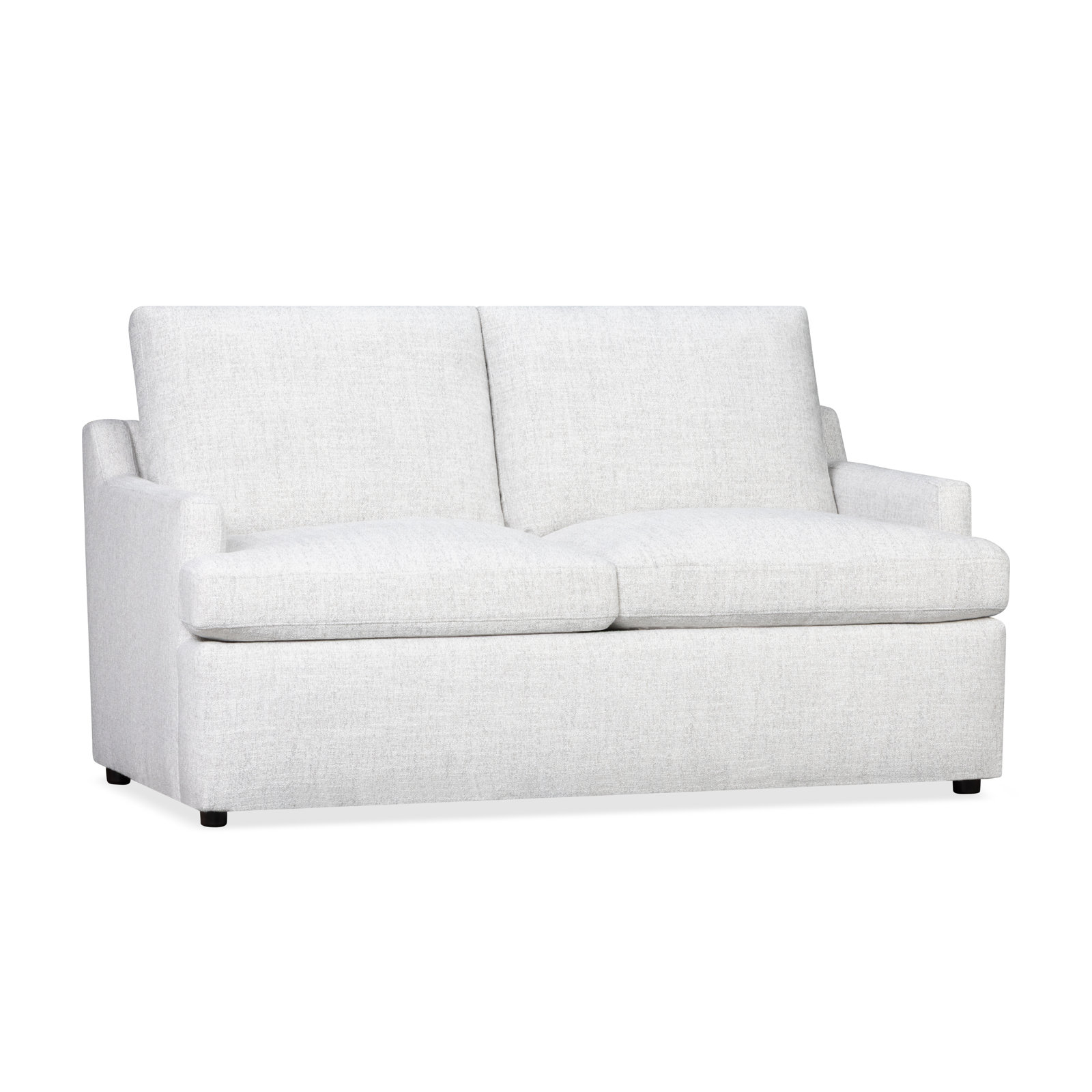 Essex 62.5'' Loveseat, Monique Oyster Textured Chenille
