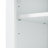 Freestanding Bathroom Storage Linen Cabinet-2068469403