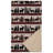 Wooded River Lazy Lodge - Throw - 55x72, Rustic Lodge Blanket for Cabin Living Room and Bed