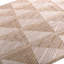 Rug & Kilim’S Scandinavian Geometric Beige Brown Wool Rug-1029134897