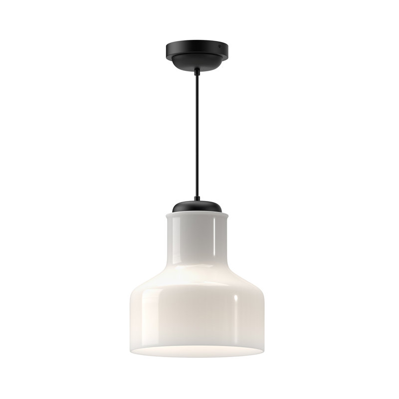 Westlake 1 - Light Single Pendant, Matte Black