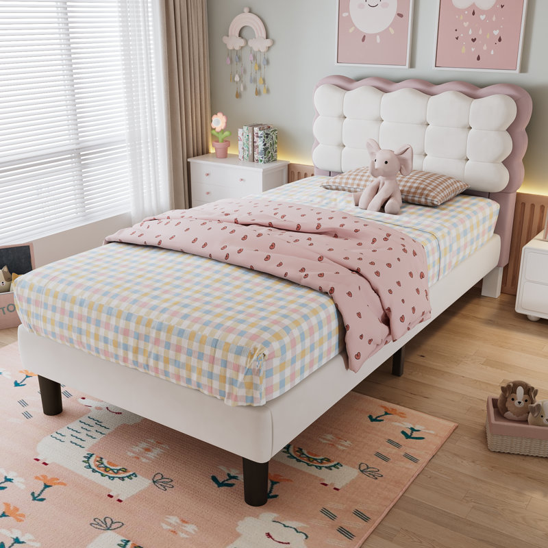 Bed, Single (3')