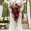 Bouquets de mariage pour la demoiselle d'honneur