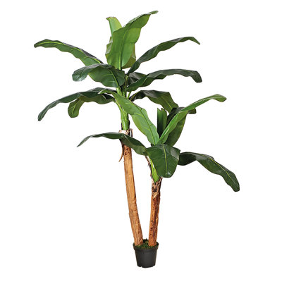 145cm Faux Banana Leaf Tree in Pot
