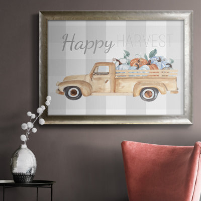 " Happy Harvest I "