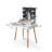 31.5'' L Breakroom Table