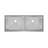 Rivage Basin Undermount Kitchen Workstation Sink-121723645-121723639