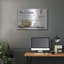 Art mural en métal luxueux «The Kitchen» par Elizabeth Tyndall, 36 po x 24 po-114971376