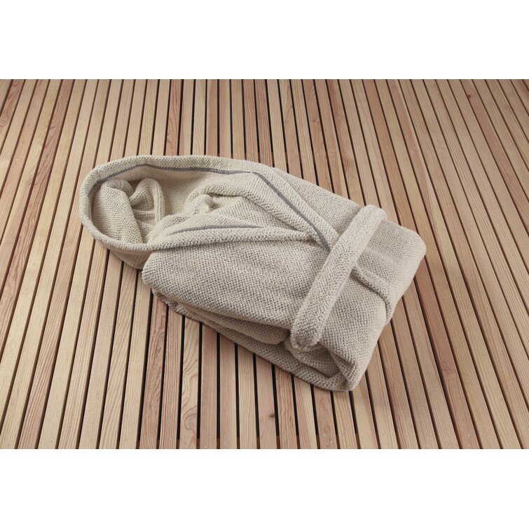 St. Pierre Spa Waffle Bathrobe