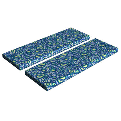 Mixed Outdoor Throw Pillow