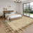 Extra Large Washable Plaid Rugs Modern Bordered Rugs Non-Slip, Low Pile Soft Floor Carpet for Family Room, Stain & Fade Resistant? Carpet-1091972868