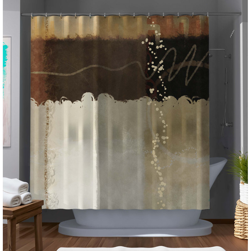 Rideau de douche Daviyana