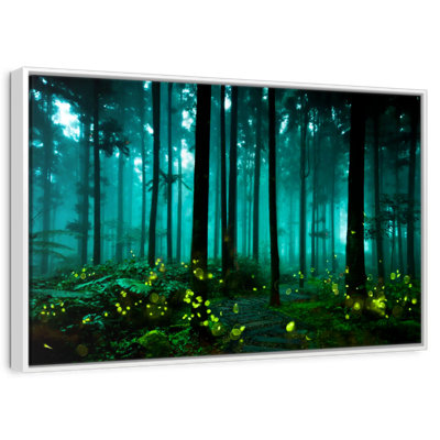 Glowing Fireflies