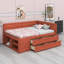 Lit de jour double / plein Burkeville-233786129