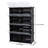 28 Pair Stackable Shoe Storage-164788366
