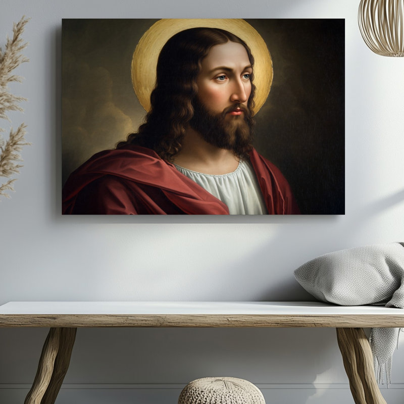 Reproduction d'art sur toile, H 20 po x l 30 po