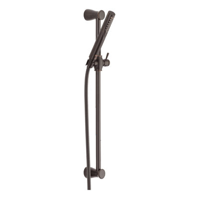 Urban Grail Slide Bar Hand Held Shower with Hose, Handheld Shower Head