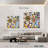 Kerner Bold Talavera Flowers-109119191