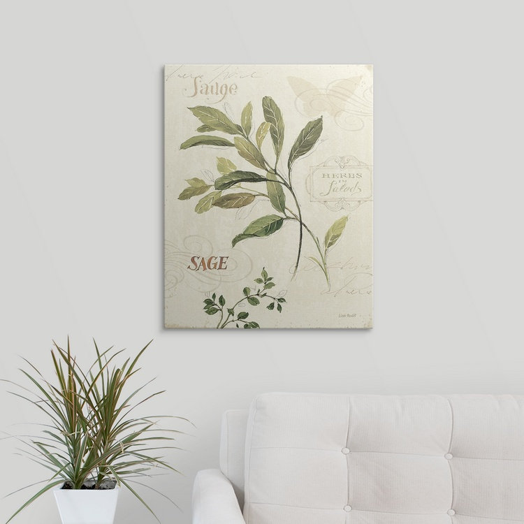 « iv » par lisa audit, art textuel Aromatique, H 10 po x l 8 po x P 1,5 po, Toile