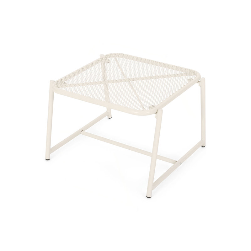 KINCAID 13"H SIDE TABLE
