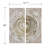Decorative Wall Panels – 2Pc Set