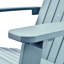 Chaise Adirondack berçante d'extérieur FCR2-69819422