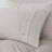 Organic Cotton King Comforter Set With Removable Insert
