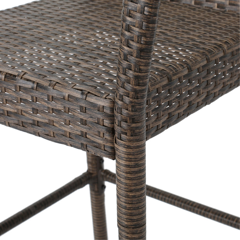 BARSTOOL, Light Brown