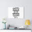 Believe Mark 9:24 - Wrapped Canvas Print-874762747