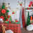 Ilgaz Plaid Christmas Tablecloth