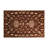French Brown Indoor and Outdoor Area Rug-1866096091