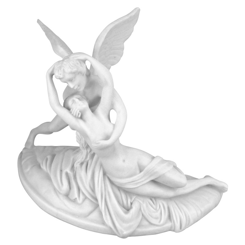 Cupid and Psyche Figurine